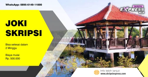 Read more about the article Joki Skripsi Pekalongan. Mulai Rp 500K
