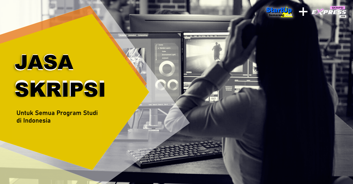 You are currently viewing Joki Skripsi Multimedia, Jaminan Dukungan Pasca-Sidang