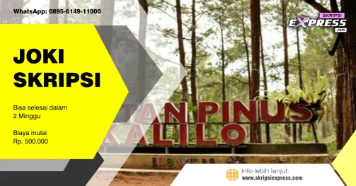Read more about the article Joki Skripsi Purworejo. Mulai Rp 500.000