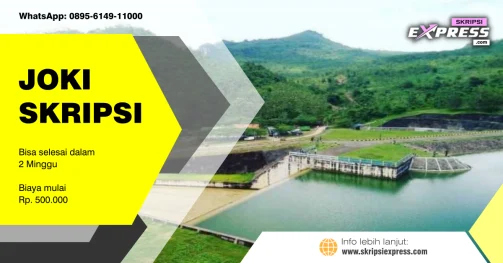 Read more about the article Joki Skripsi Rembang. Biaya Mulai Rp 500 Ribu