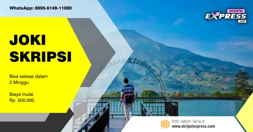 Read more about the article Joki Skripsi Temanggung. Revisi Unlimited