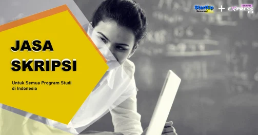 Read more about the article Joki Skripsi Pendidikan, 100% Anti Plagiarisme