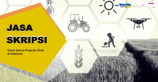 Read more about the article Joki Skripsi Pertanian, Privasi Klien Terjamin
