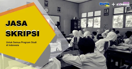 Read more about the article Joki Skripsi PGSD, Jaminan Selesai Sampai Sidang