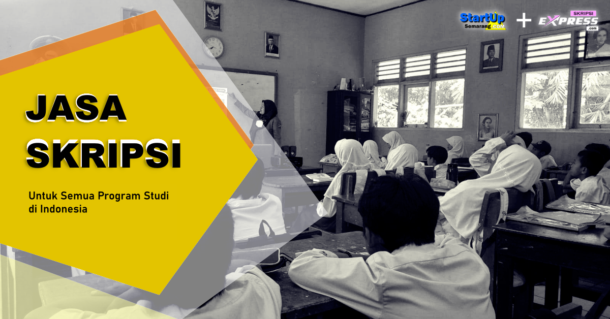 You are currently viewing Joki Skripsi PGSD, Jaminan Selesai Sampai Sidang