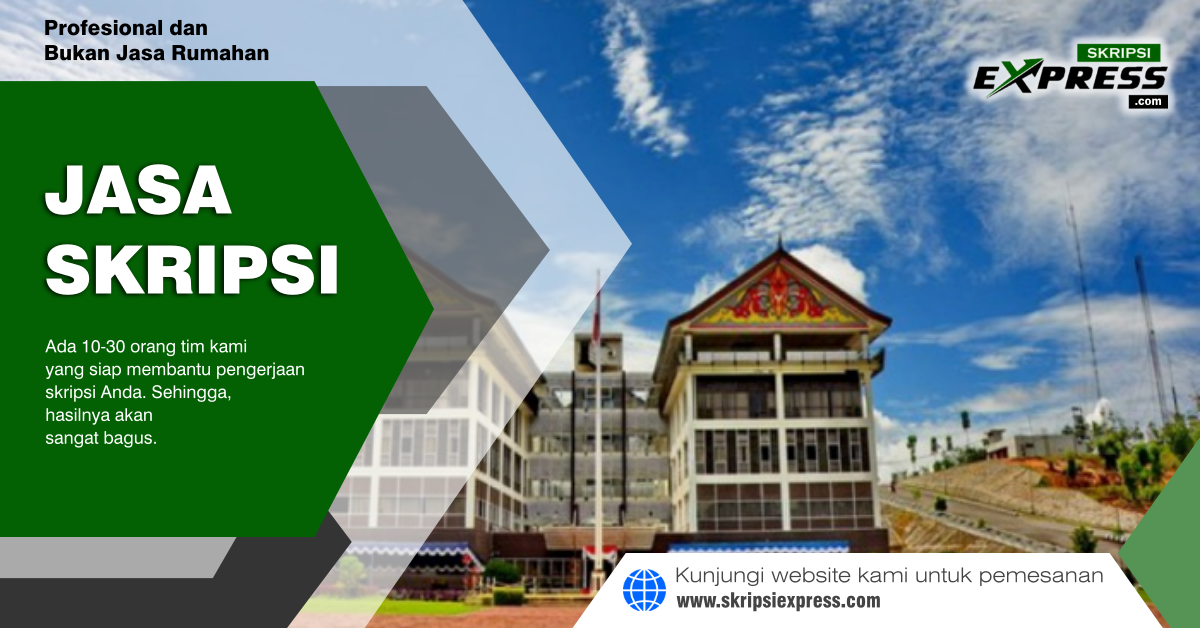 You are currently viewing Joki Skripsi Bengkayang. Harga Mulai Rp 500.000