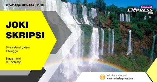 Read more about the article Joki Skripsi Landak. Revisi Tanpa Batas