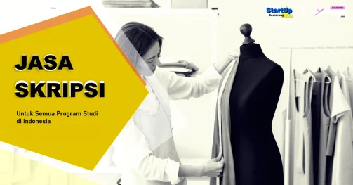 Read more about the article Joki Skripsi Tata Busana, Jaminan Bimbingan Sampai Akhir Sidang