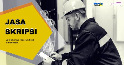 Read more about the article Joki Skripsi Teknik Elektro, Jaminan Analisis Data Komprehensif
