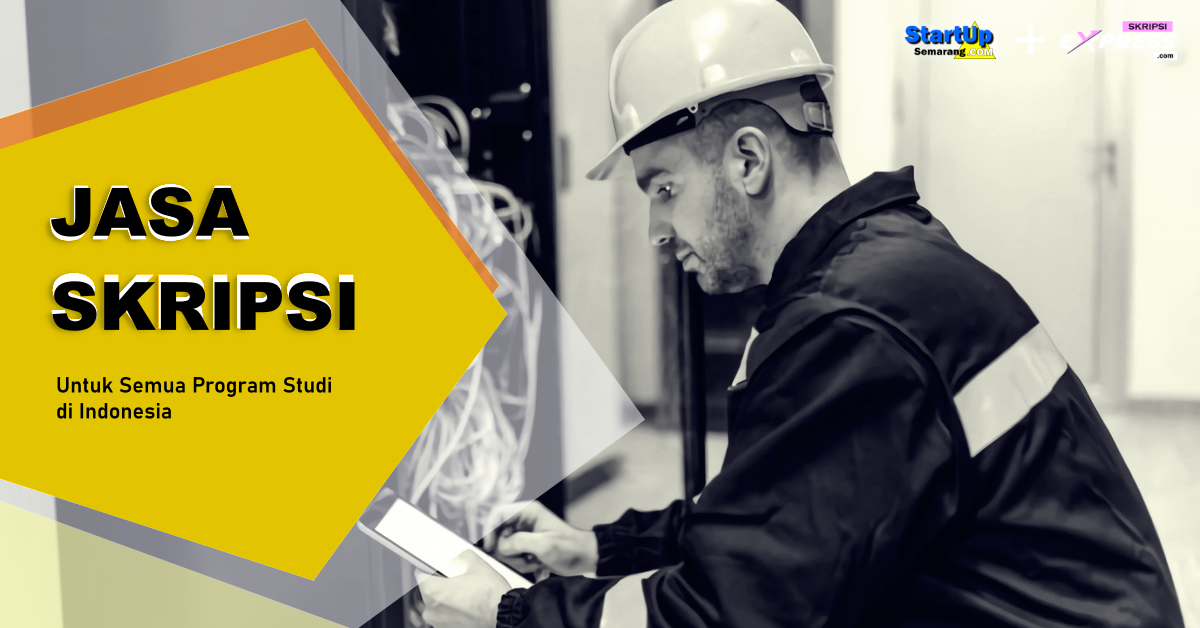 You are currently viewing Joki Skripsi Teknik Elektro, Jaminan Analisis Data Komprehensif