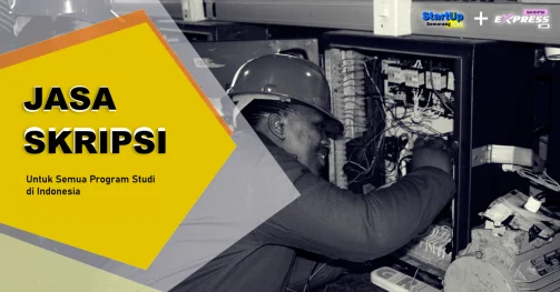 Read more about the article Joki Skripsi Teknik Listrik, Jaminan Tanpa Batasan Revisi
