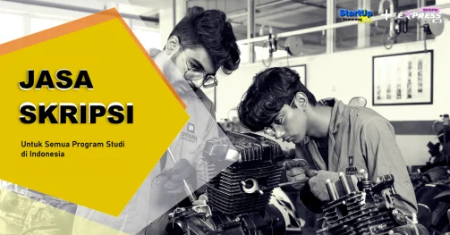 Read more about the article Joki Skripsi Teknik Mesin, Jaminan Penulisan Ilmiah