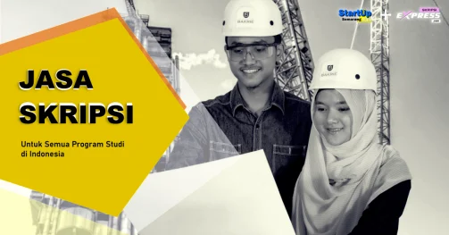 Read more about the article Joki Skripsi Teknik Sipil, Legal, Berizin, dan Aman