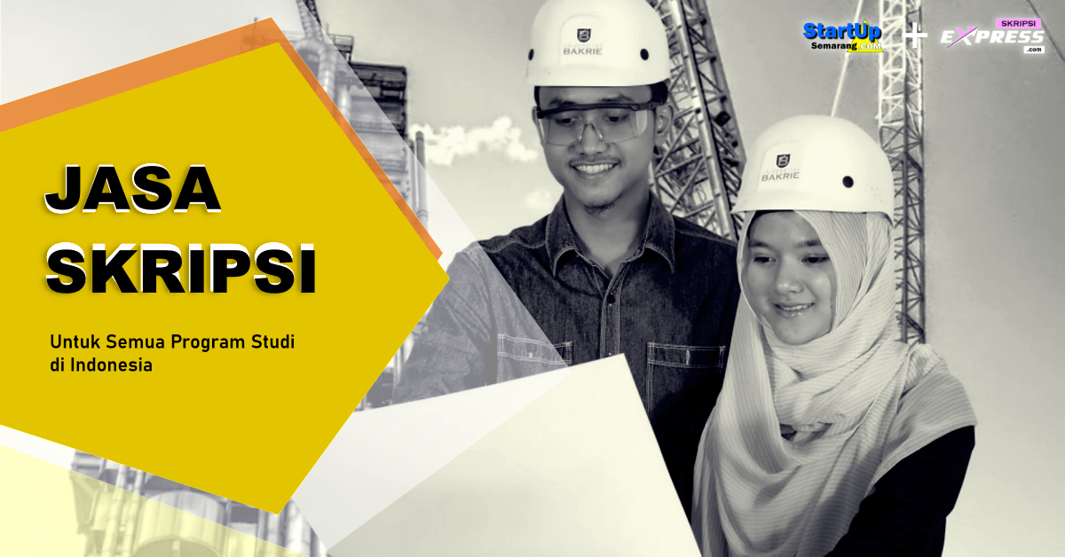 You are currently viewing Joki Skripsi Teknik Sipil, Legal, Berizin, dan Aman