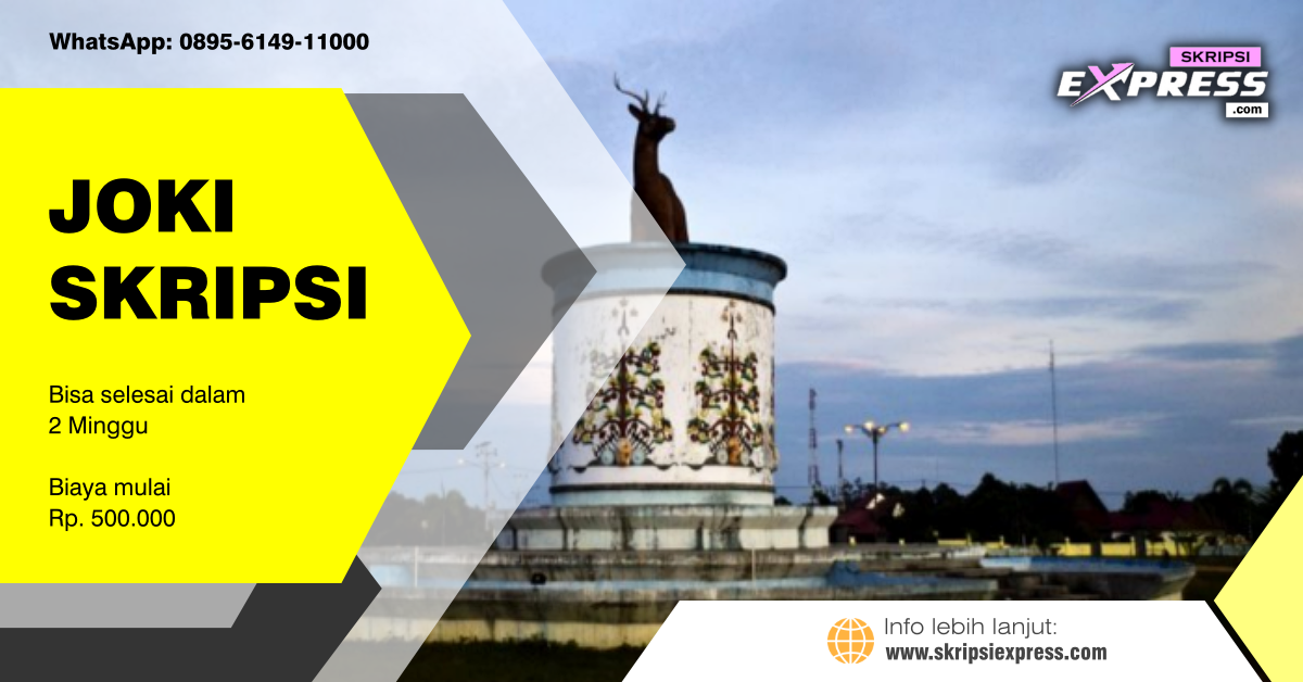You are currently viewing Joki Skripsi Lamandau. Mulai Rp 500.000