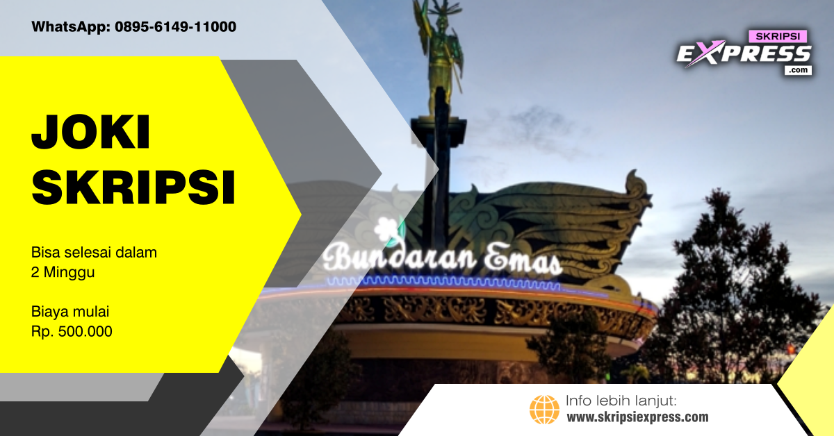 You are currently viewing Joki Skripsi Murung Raya. Biaya Mulai Rp 500 Ribu
