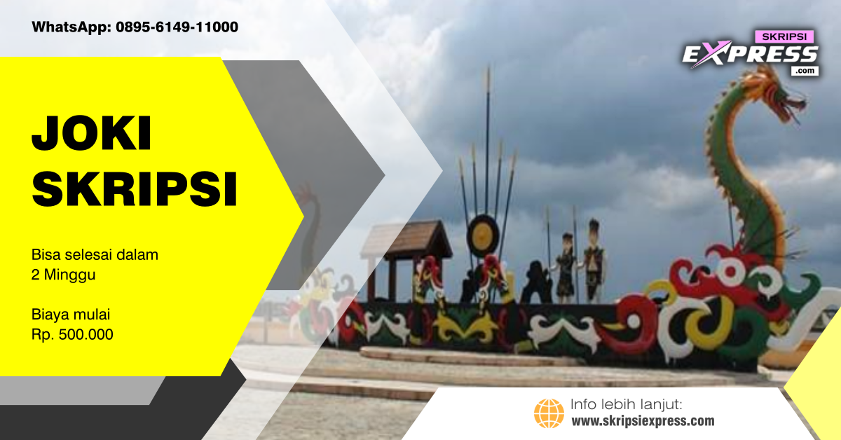 You are currently viewing Joki Skripsi Pulang Pisau. Harga Mulai Rp 500 Ribu