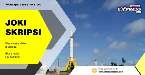 Read more about the article Joki Skripsi Sukamara. Mulai Rp 500 Ribu