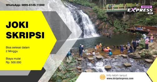 Read more about the article Joki Skripsi Lingga. Bisa terselesaikan dalam Dua Minggu