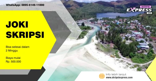Read more about the article Joki Skripsi Buru. Mulai Rp 500K