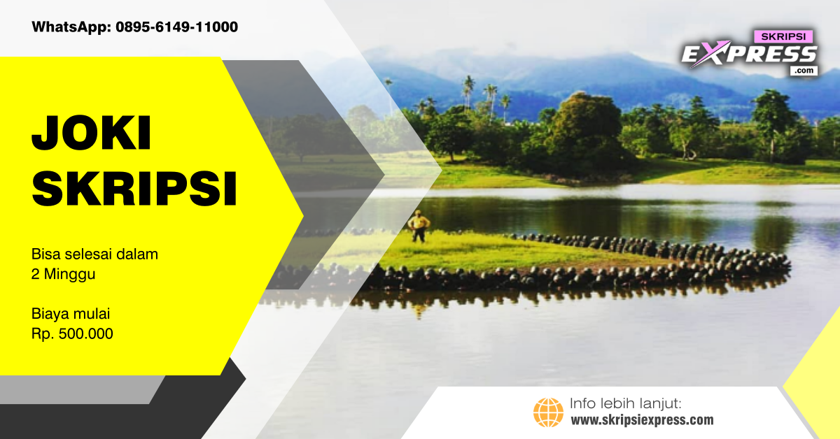 You are currently viewing Joki Skripsi Maluku Barat Daya. Mulai Rp 500.000