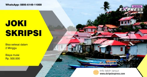Read more about the article Joki Skripsi Tual. Revisi Tidak Terbatas