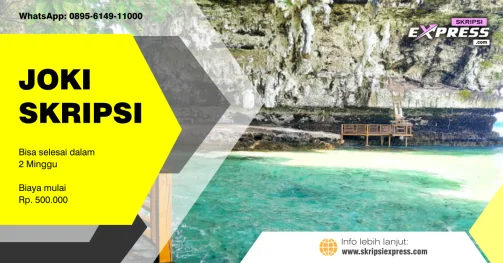 Read more about the article Joki Skripsi Biak Numfor. Dapat selesai dalam 2 Minggu