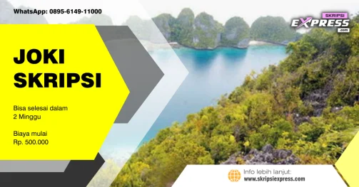 Read more about the article Joki Skripsi Boven Digoel. Bisa terselesaikan dalam 2 Minggu