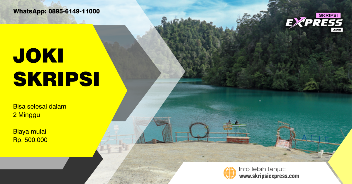 You are currently viewing Joki Skripsi Kepulauan Yapen. Harga Mulai Rp 500K