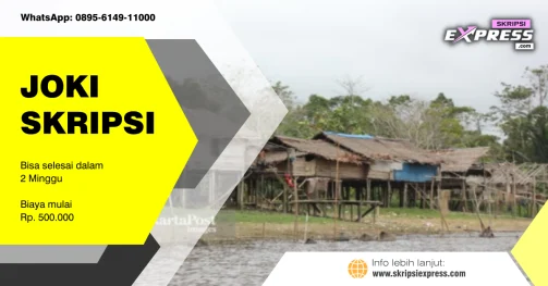 Read more about the article Joki Skripsi Mappi. Biaya Mulai Rp 500.000