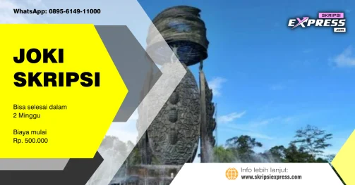 Read more about the article Joki Skripsi Mimika. Harga Mulai Rp 500 Ribu