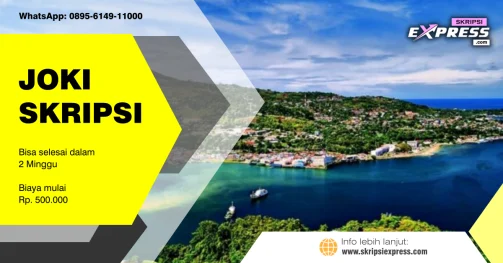 Read more about the article Joki Skripsi Nduga. Revisi Tanpa Batas