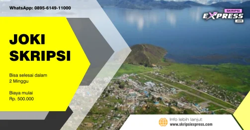 Read more about the article Joki Skripsi Paniai. Tidak ada Batasan Revisi