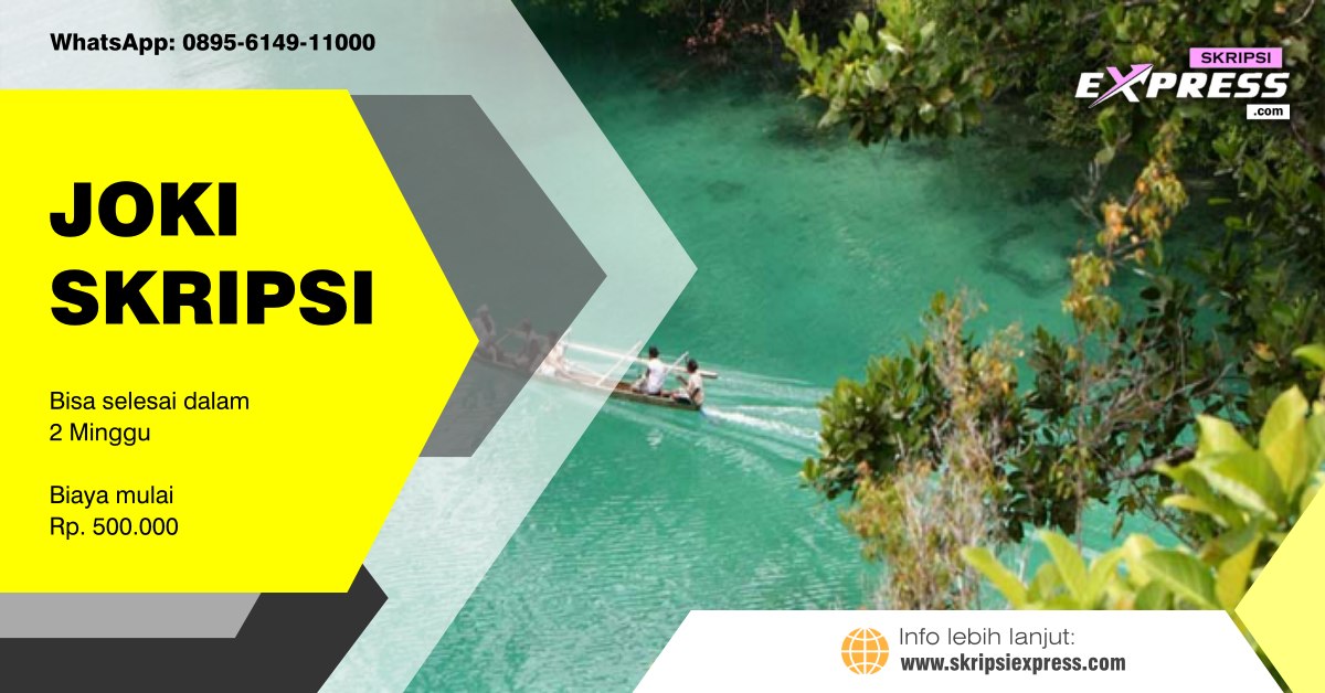 You are currently viewing Joki Skripsi Waropen. Bisa selesai dalam Dua Minggu