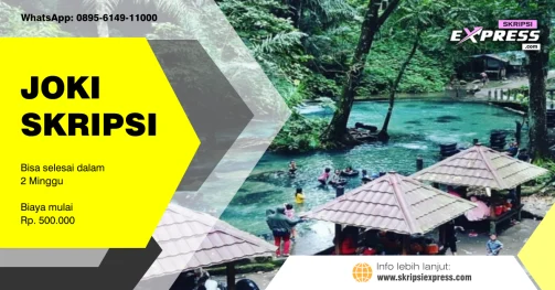 Read more about the article Joki Skripsi Lombok Barat. Mulai Rp 500K