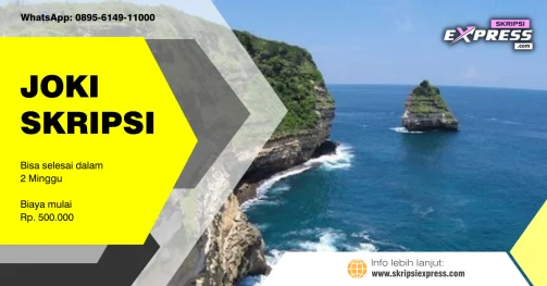 Read more about the article Joki Skripsi Lombok Tengah. Biaya Mulai Rp 500.000
