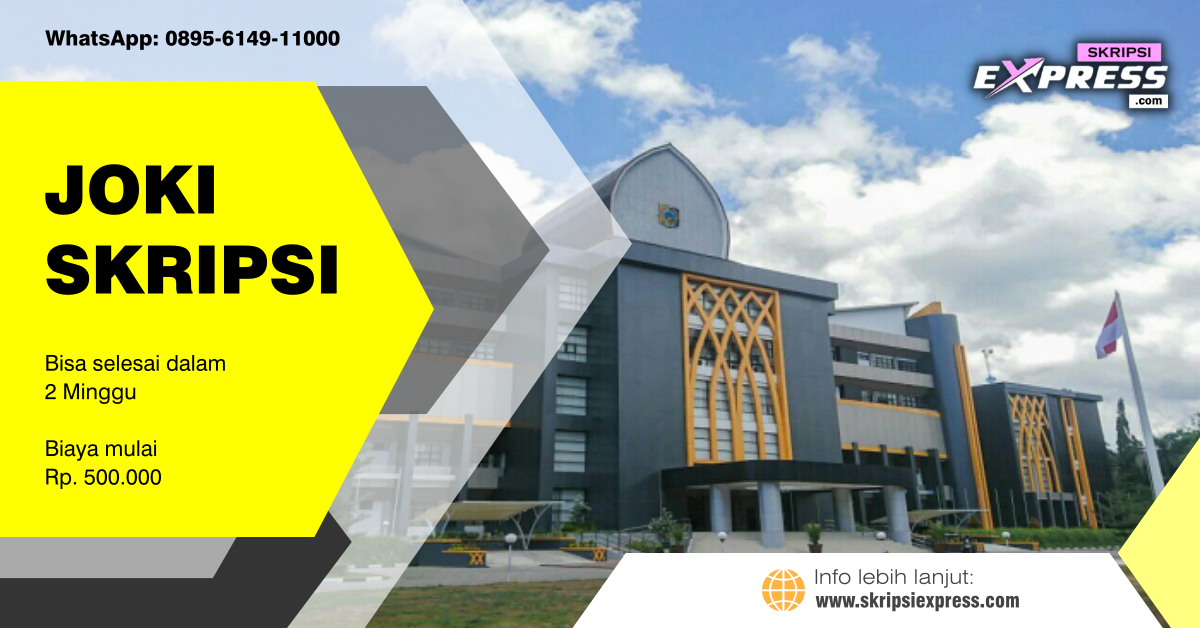 You are currently viewing Joki Skripsi Lombok Timur. Harga Mulai Rp 500.000