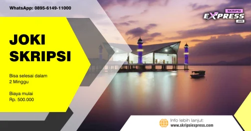 Read more about the article Joki Skripsi Bima. Mulai Rp 500 Ribu