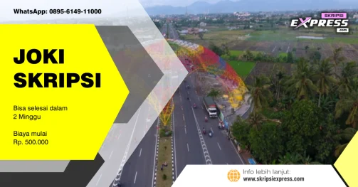 Read more about the article Joki Skripsi Mataram. Revisi Tanpa Batas