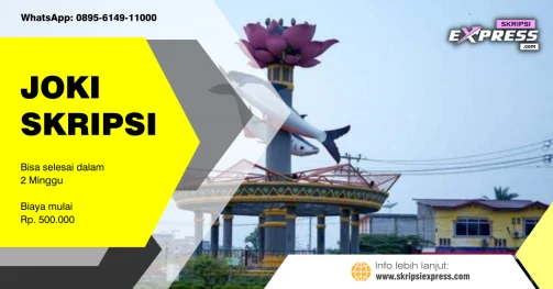 Read more about the article Joki Skripsi Indragiri Hulu. Revisi Tidak Terbatas