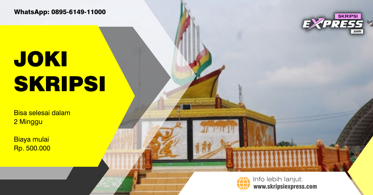 You are currently viewing Joki Skripsi Dumai. Dapat terselesaikan dalam Dua Minggu