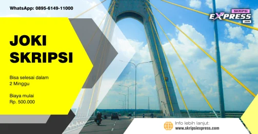 Read more about the article Joki Skripsi Pekanbaru. Biaya Mulai Rp 500K