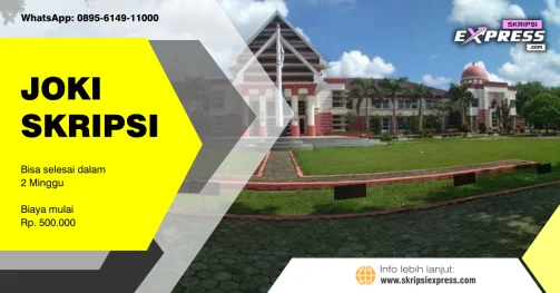 Read more about the article Joki Skripsi Jeneponto. Harga Mulai Rp 500 Ribu
