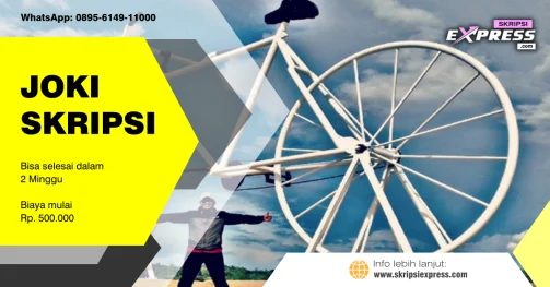 Read more about the article Joki Skripsi Sidenreng Rappang. Bisa terselesaikan dalam 2 Minggu