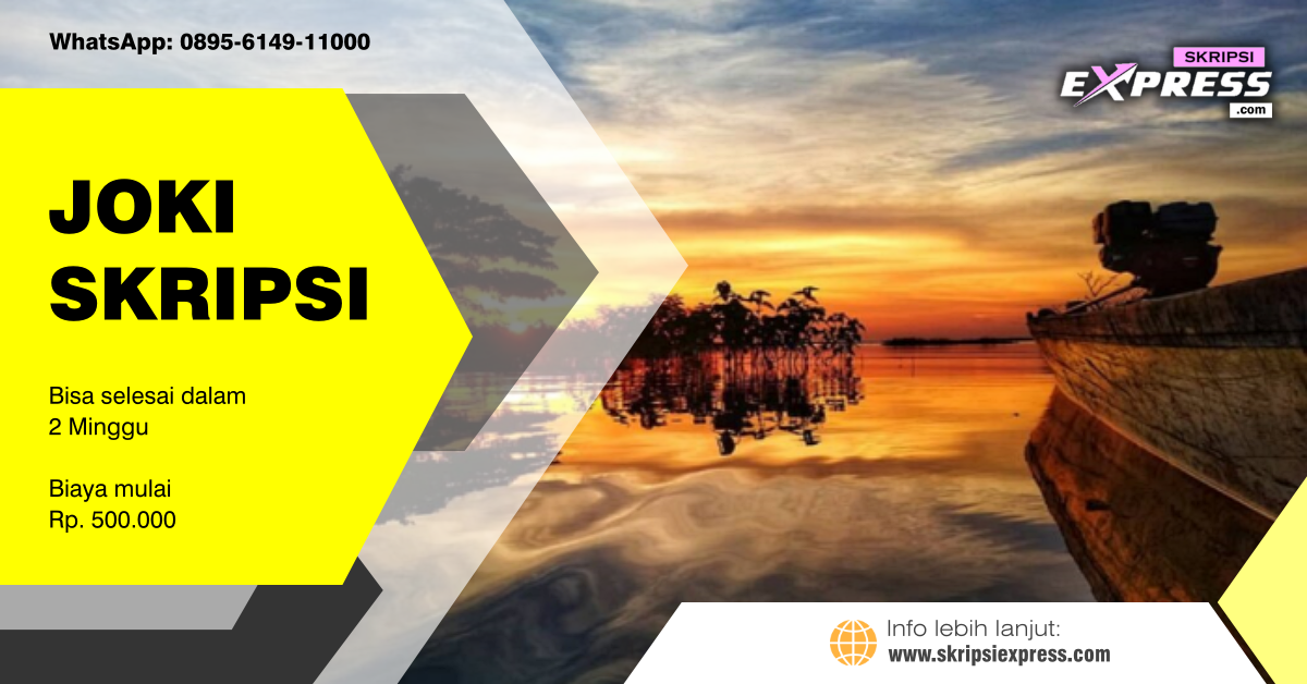You are currently viewing Joki Skripsi Wajo. Biaya Mulai Rp 500K