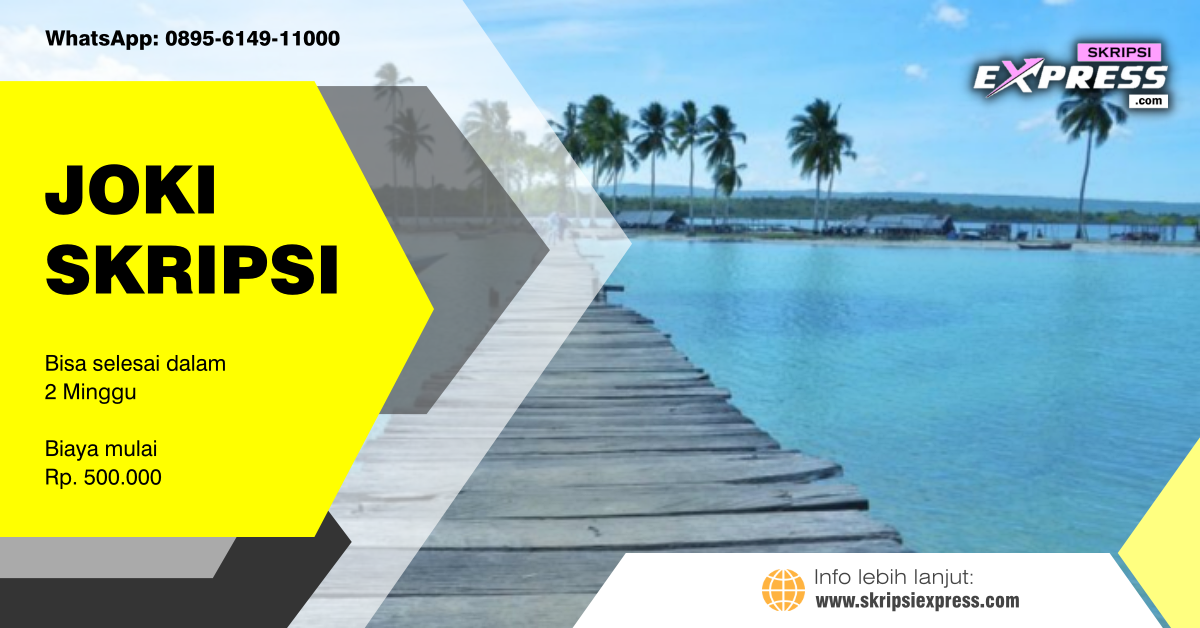 You are currently viewing Joki Skripsi Buton. Mulai Rp 500.000