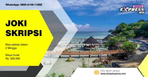Read more about the article Joki Skripsi Buton Selatan. Biaya Mulai Rp 500 Ribu