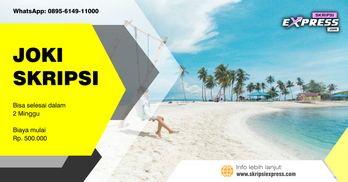 You are currently viewing Joki Skripsi Buton Tengah. Harga Mulai Rp 500 Ribu
