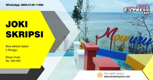 Read more about the article Joki Skripsi Buton Utara. Mulai Rp 500 Ribu