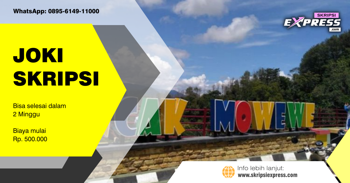 You are currently viewing Joki Skripsi Kolaka Timur. Tidak ada Batasan Revisi